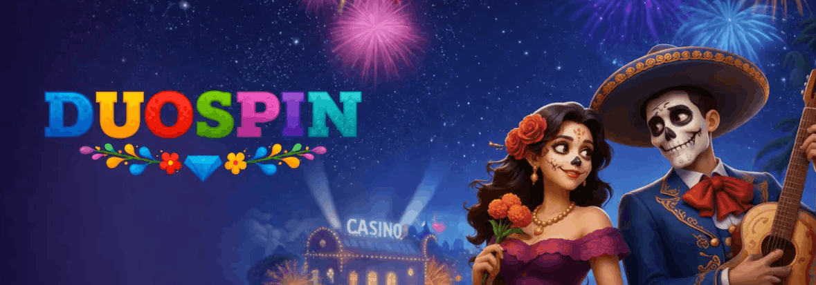 DuoSpin Casino Bonus